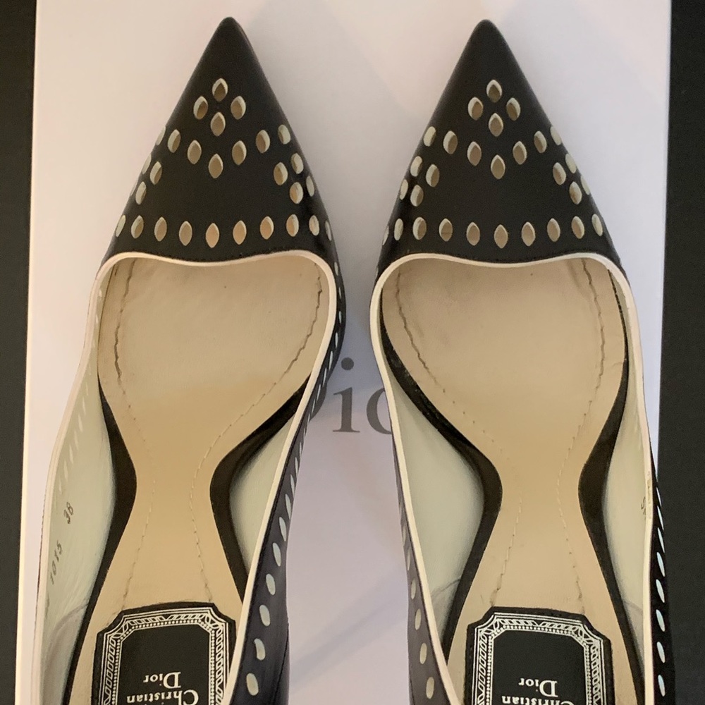 Dior Verso 10cm Pumps - Picture 9 of 16